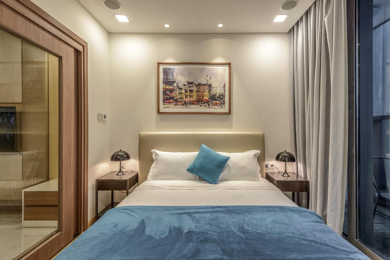 Landmark 81 - Imperial Residence Thành Pho Ho Chí Minh Esterno foto