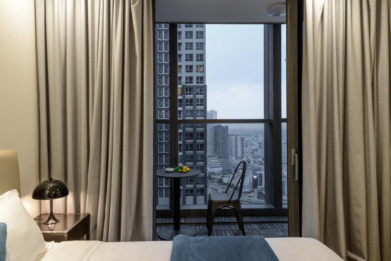 Landmark 81 - Imperial Residence Thành Pho Ho Chí Minh Esterno foto