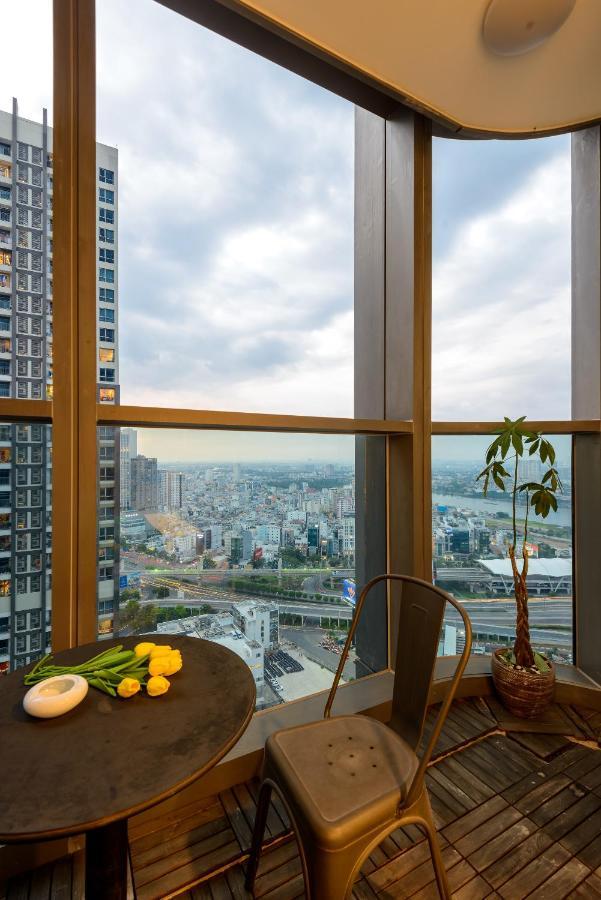 Landmark 81 - Imperial Residence Thành Pho Ho Chí Minh Esterno foto
