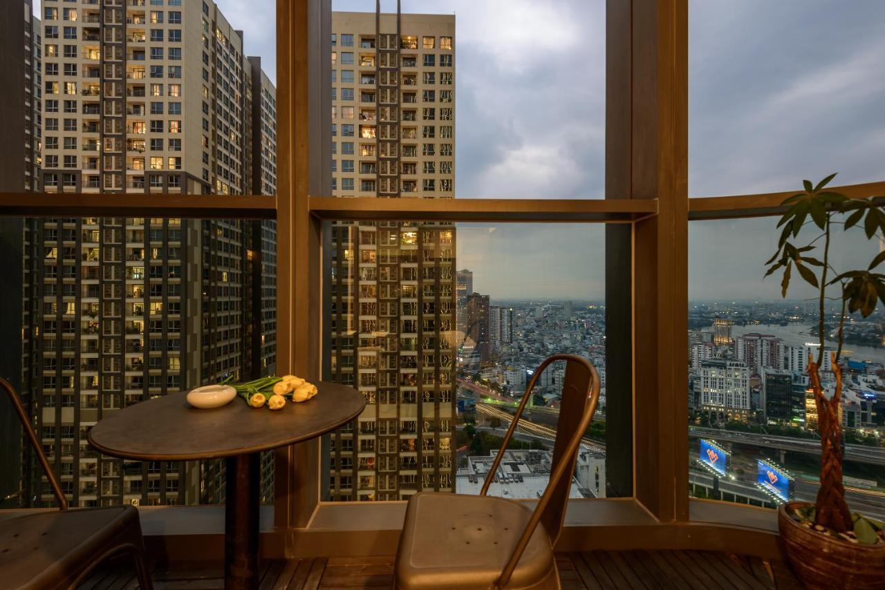Landmark 81 - Imperial Residence Thành Pho Ho Chí Minh Esterno foto