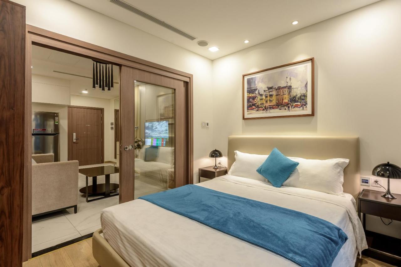 Landmark 81 - Imperial Residence Thành Pho Ho Chí Minh Esterno foto