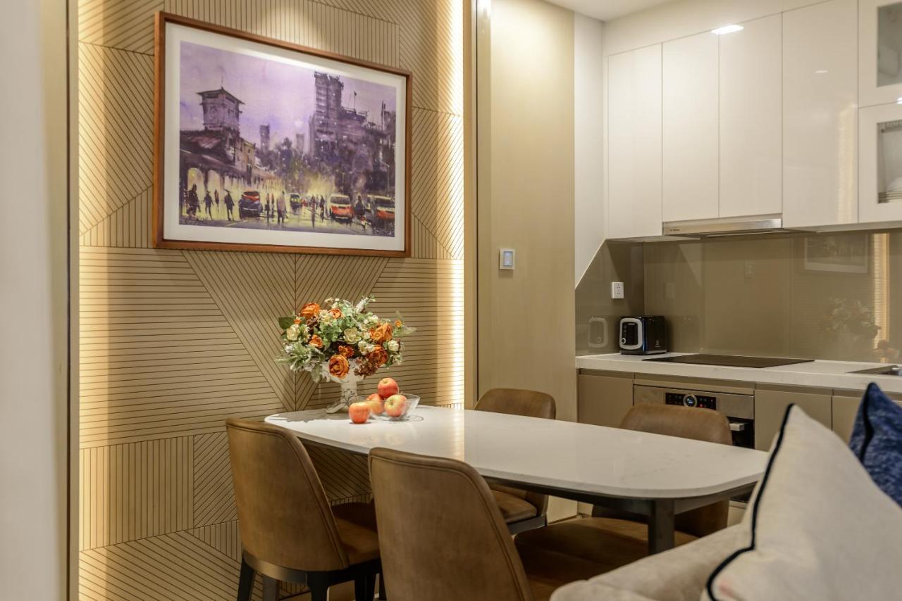 Landmark 81 - Imperial Residence Thành Pho Ho Chí Minh Esterno foto
