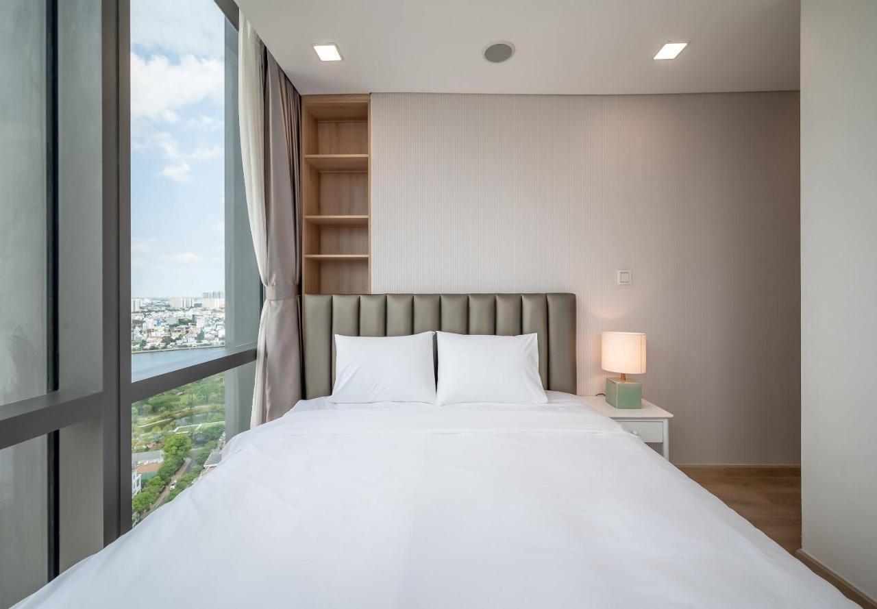 Landmark 81 - Imperial Residence Thành Pho Ho Chí Minh Esterno foto
