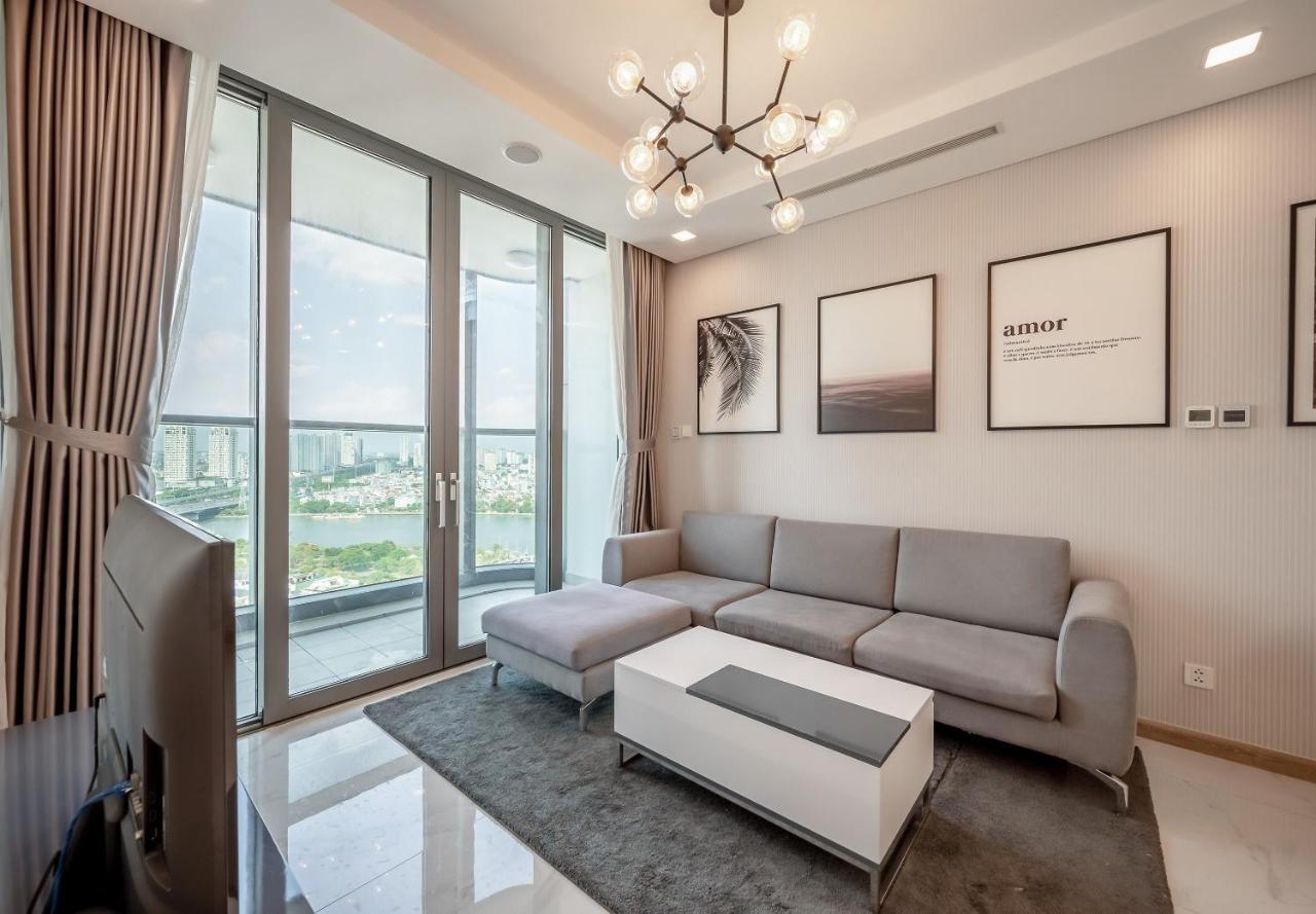 Landmark 81 - Imperial Residence Thành Pho Ho Chí Minh Esterno foto