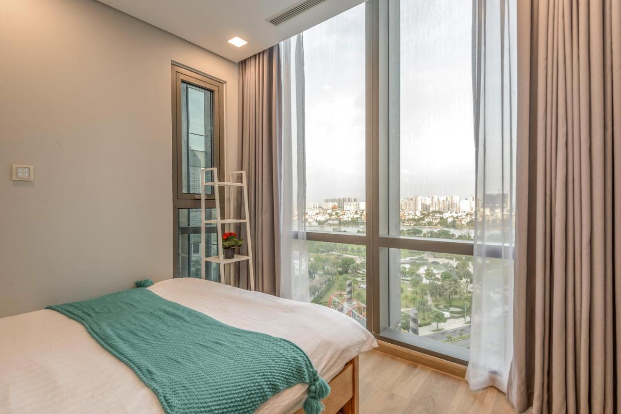 Landmark 81 - Imperial Residence Thành Pho Ho Chí Minh Esterno foto