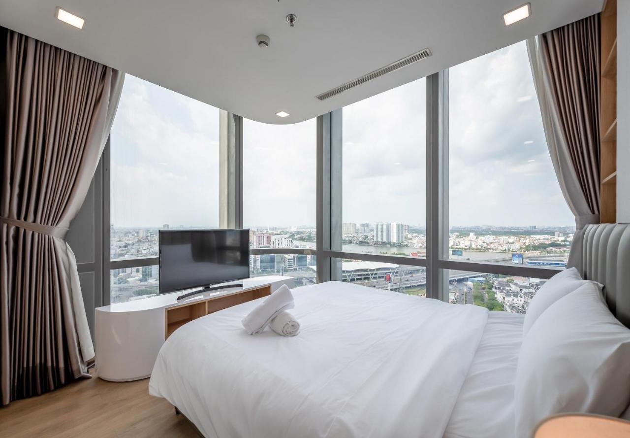 Landmark 81 - Imperial Residence Thành Pho Ho Chí Minh Esterno foto