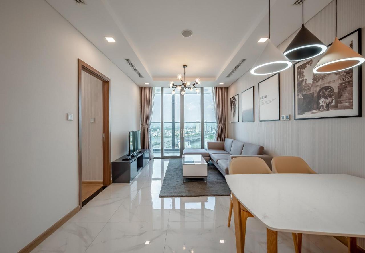 Landmark 81 - Imperial Residence Thành Pho Ho Chí Minh Esterno foto