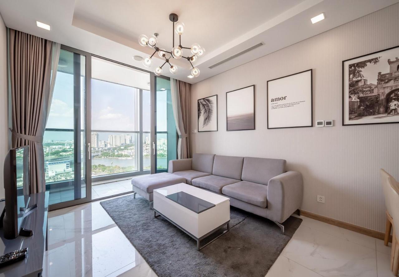 Landmark 81 - Imperial Residence Thành Pho Ho Chí Minh Esterno foto