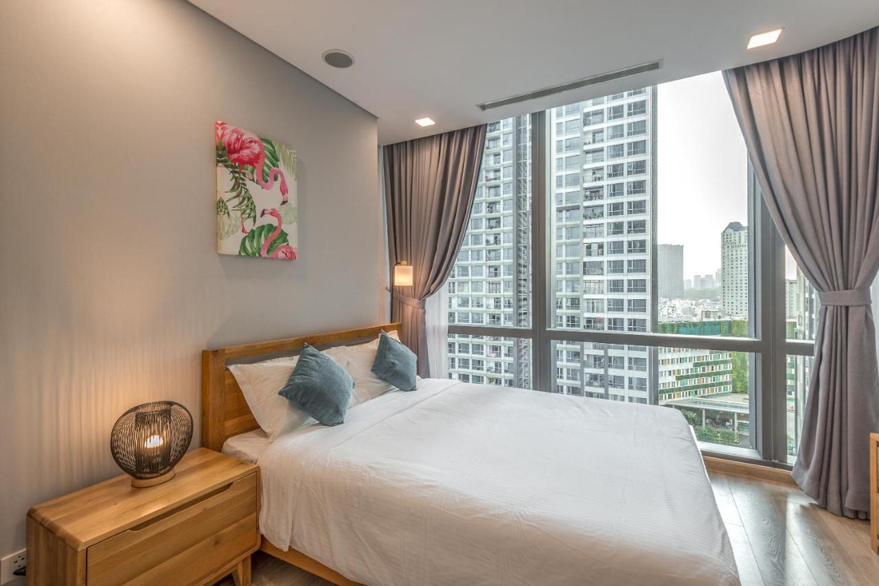 Landmark 81 - Imperial Residence Thành Pho Ho Chí Minh Esterno foto
