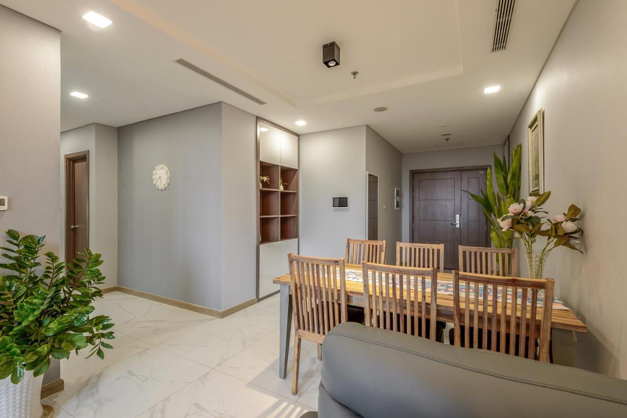 Landmark 81 - Imperial Residence Thành Pho Ho Chí Minh Esterno foto