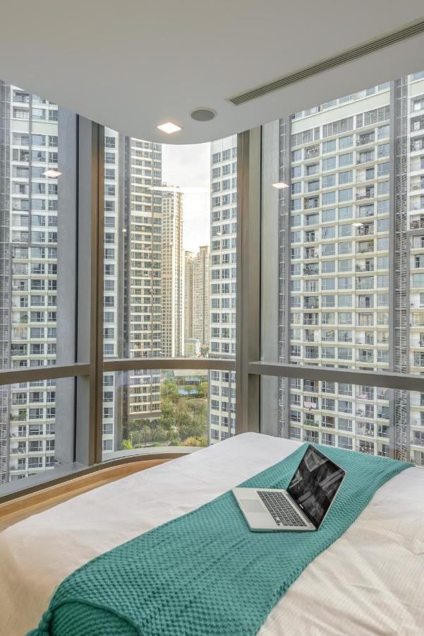 Landmark 81 - Imperial Residence Thành Pho Ho Chí Minh Esterno foto