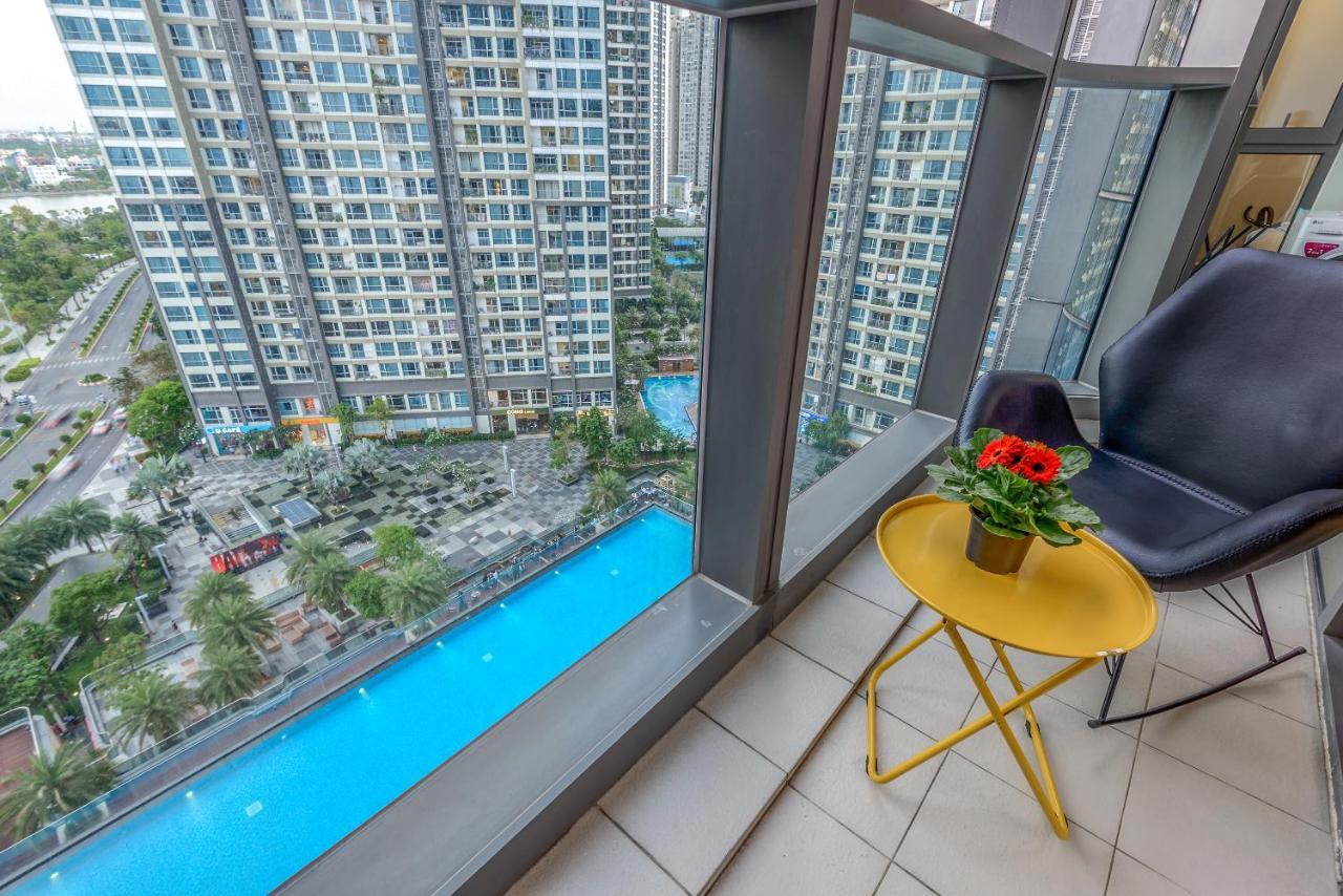 Landmark 81 - Imperial Residence Thành Pho Ho Chí Minh Esterno foto