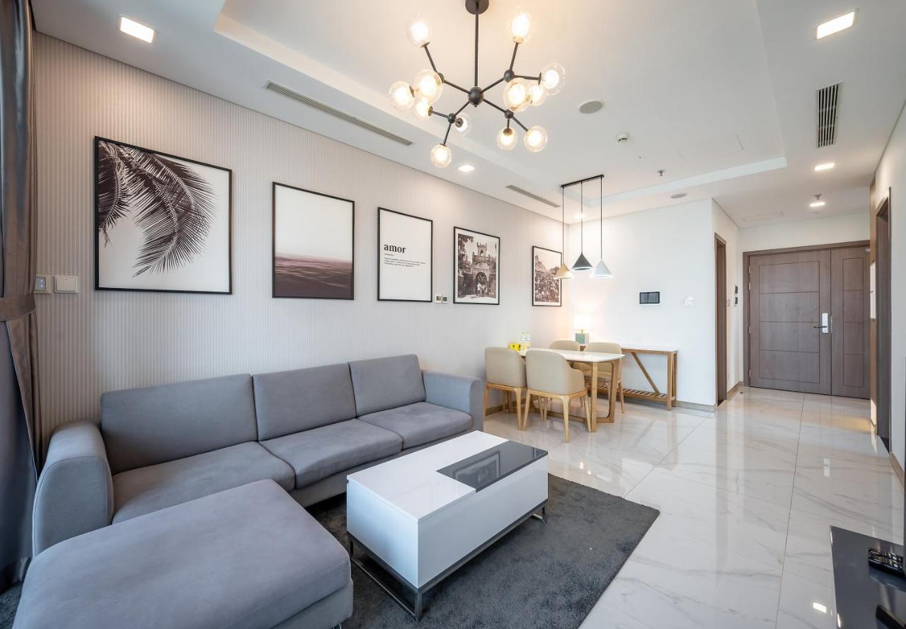 Landmark 81 - Imperial Residence Thành Pho Ho Chí Minh Esterno foto