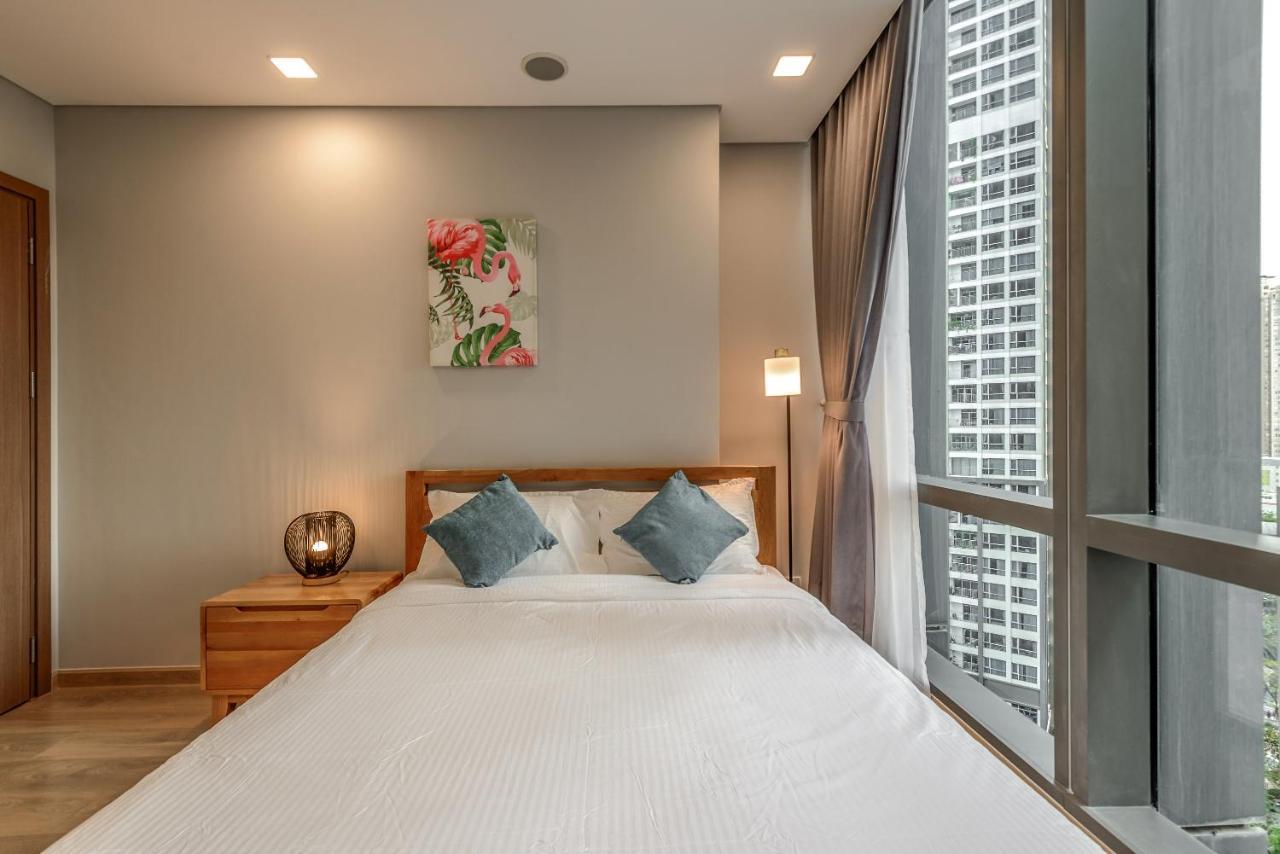 Landmark 81 - Imperial Residence Thành Pho Ho Chí Minh Esterno foto