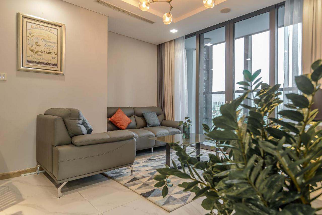 Landmark 81 - Imperial Residence Thành Pho Ho Chí Minh Esterno foto