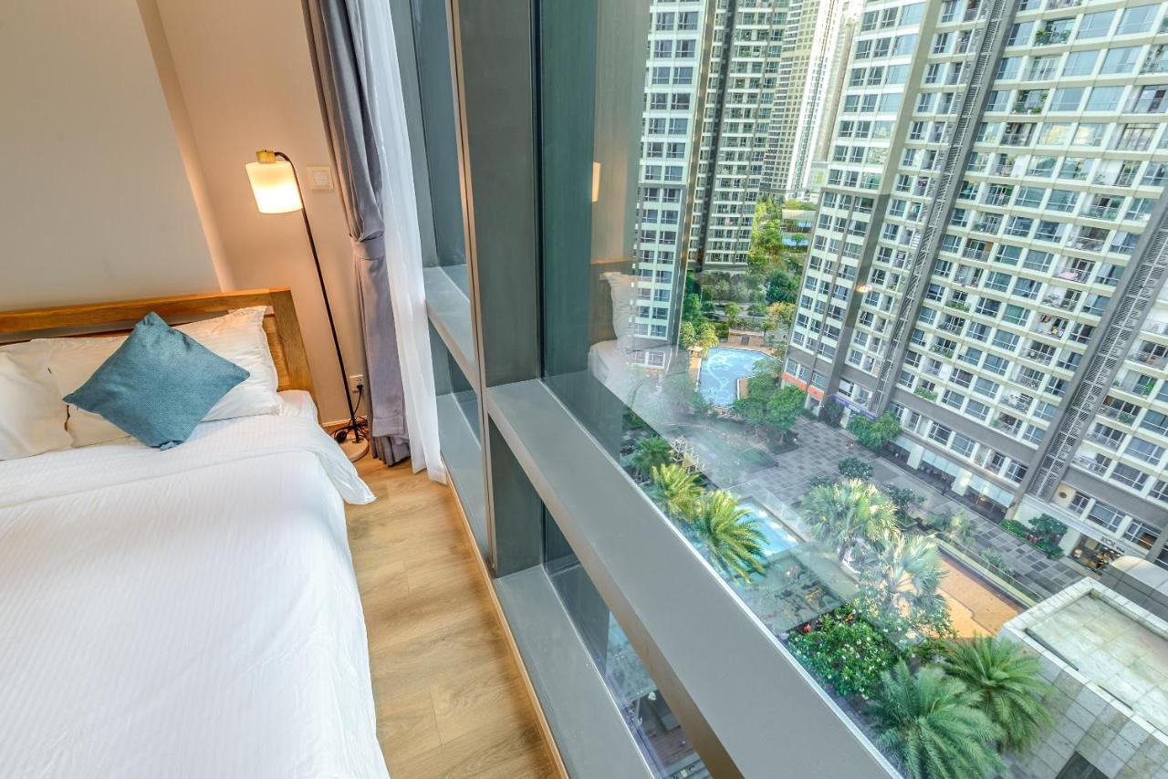 Landmark 81 - Imperial Residence Thành Pho Ho Chí Minh Esterno foto