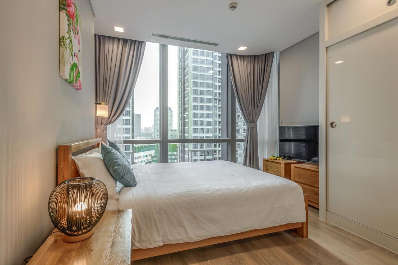 Landmark 81 - Imperial Residence Thành Pho Ho Chí Minh Esterno foto