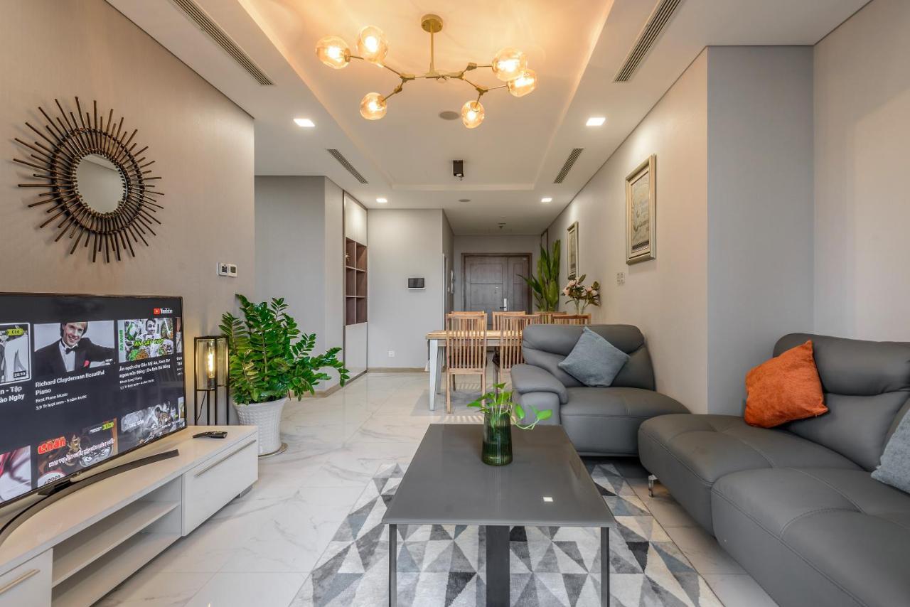 Landmark 81 - Imperial Residence Thành Pho Ho Chí Minh Esterno foto