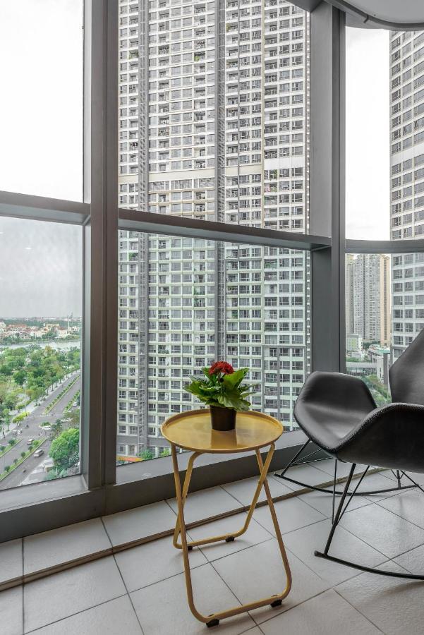 Landmark 81 - Imperial Residence Thành Pho Ho Chí Minh Esterno foto