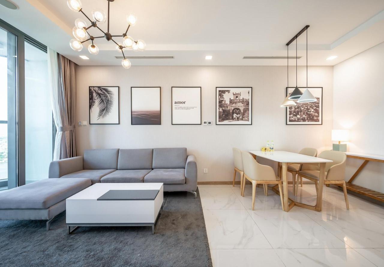 Landmark 81 - Imperial Residence Thành Pho Ho Chí Minh Esterno foto