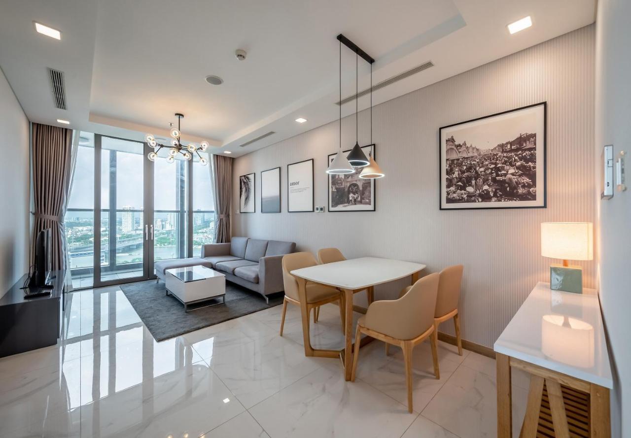 Landmark 81 - Imperial Residence Thành Pho Ho Chí Minh Esterno foto