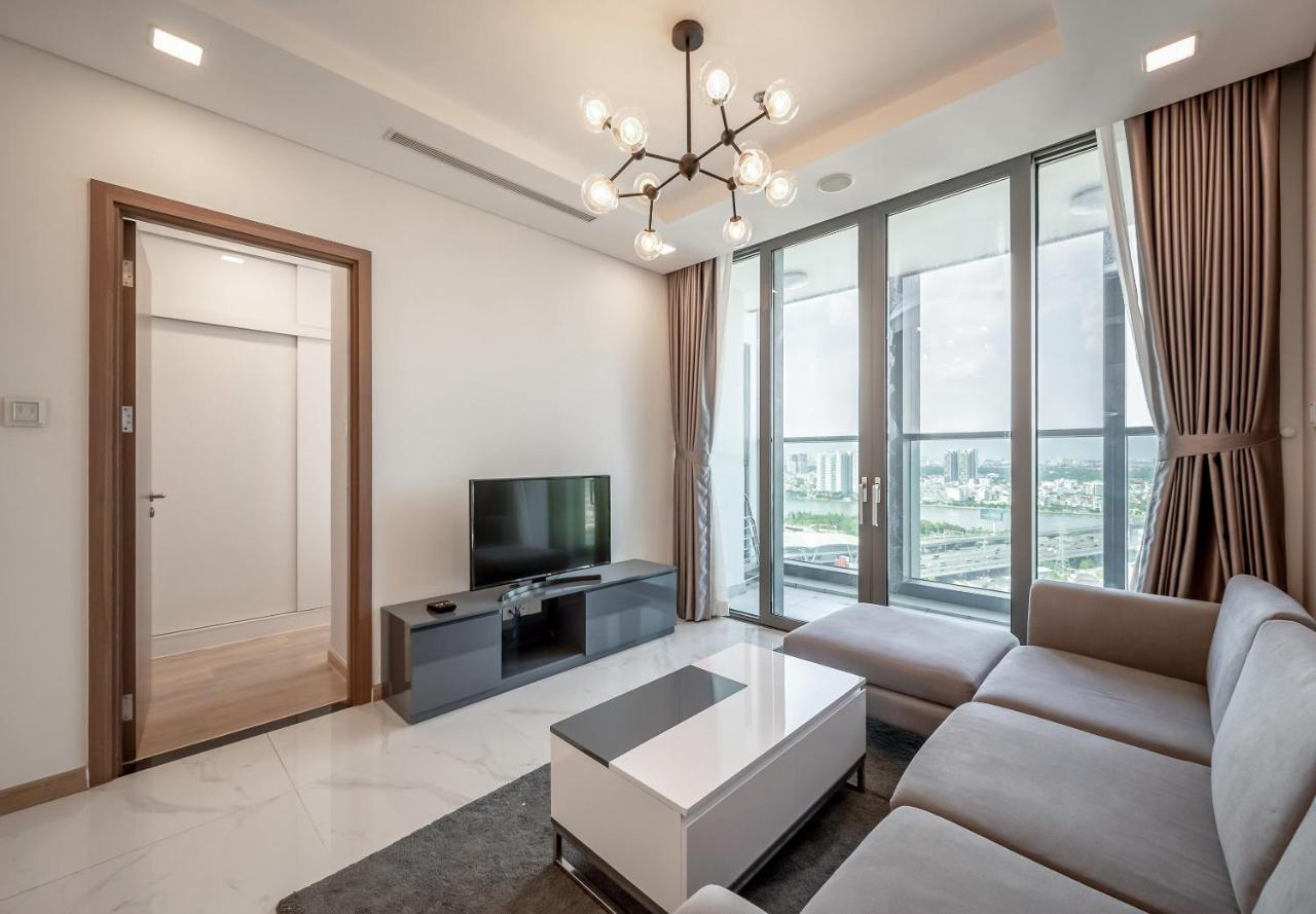 Landmark 81 - Imperial Residence Thành Pho Ho Chí Minh Esterno foto