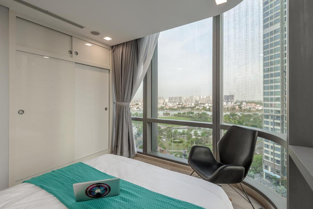 Landmark 81 - Imperial Residence Thành Pho Ho Chí Minh Esterno foto