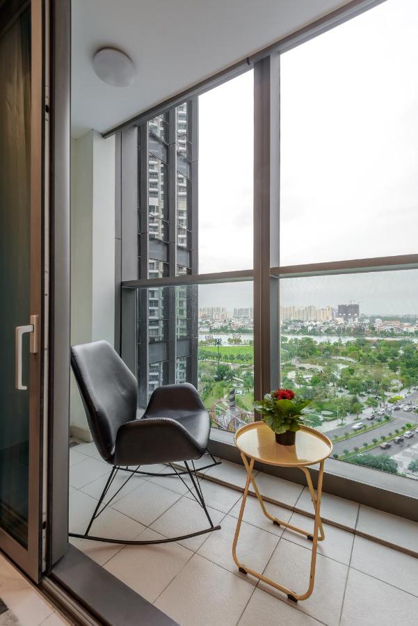 Landmark 81 - Imperial Residence Thành Pho Ho Chí Minh Esterno foto