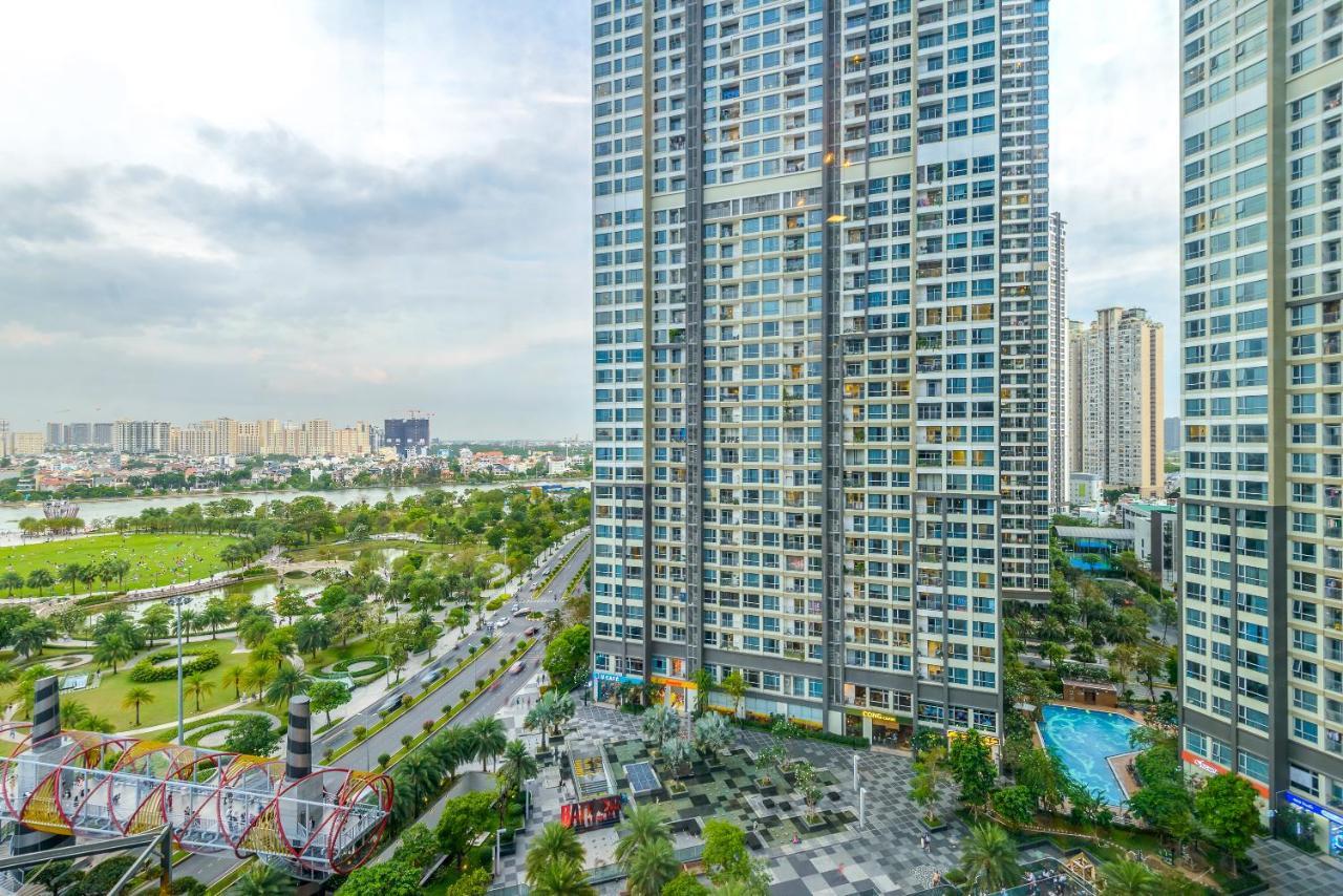 Landmark 81 - Imperial Residence Thành Pho Ho Chí Minh Esterno foto