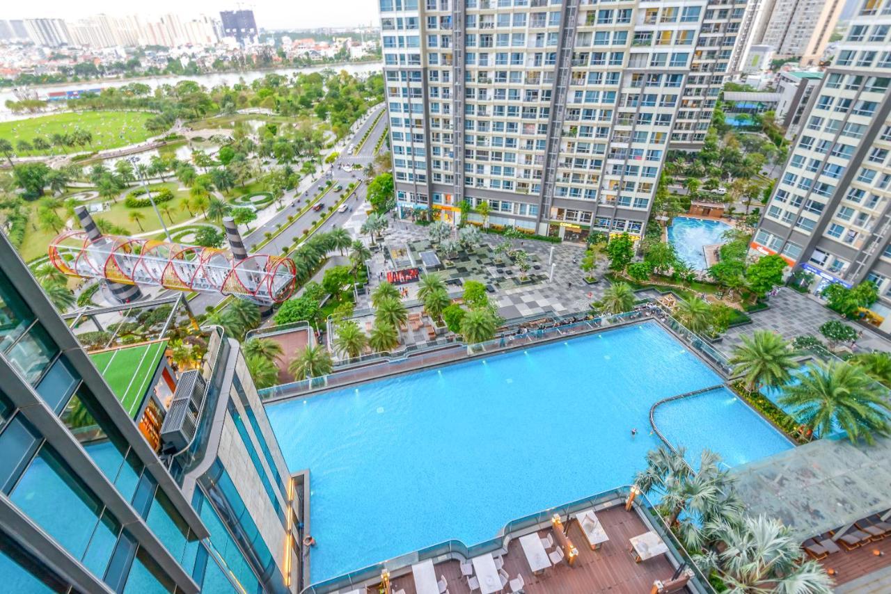 Landmark 81 - Imperial Residence Thành Pho Ho Chí Minh Esterno foto