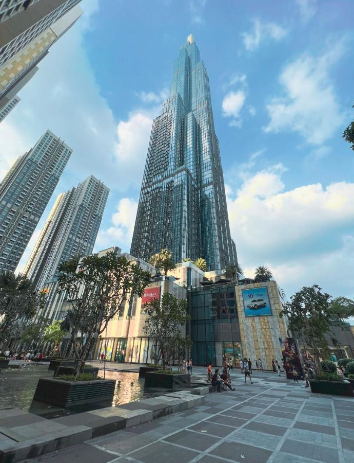 Landmark 81 - Imperial Residence Thành Pho Ho Chí Minh Esterno foto