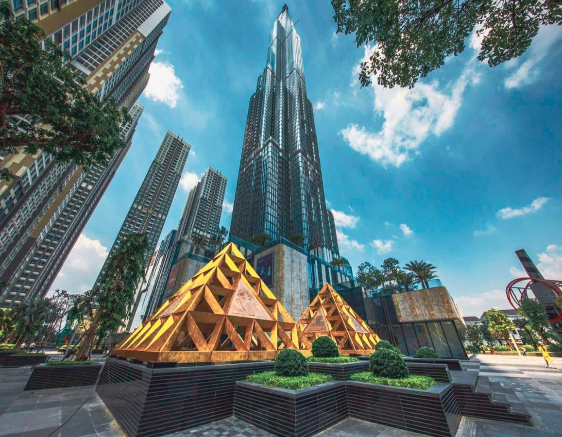 Landmark 81 - Imperial Residence Thành Pho Ho Chí Minh Esterno foto